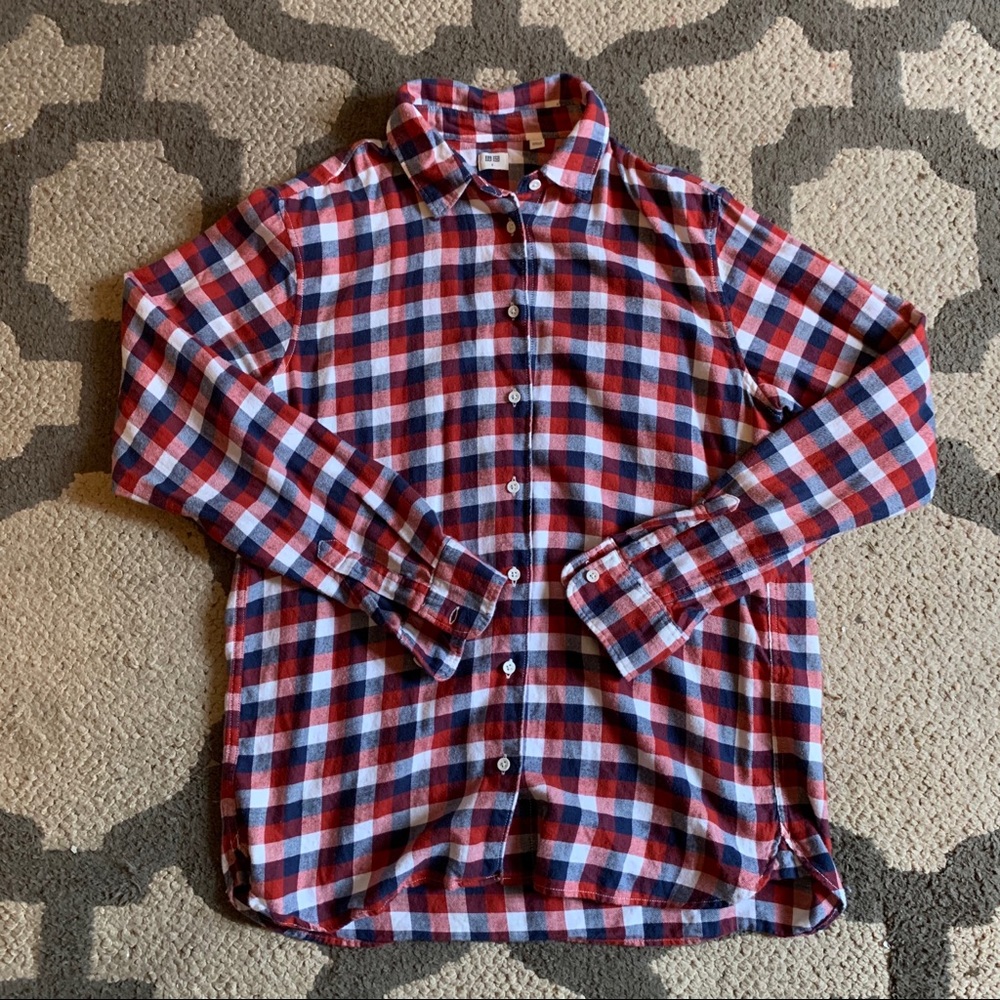 Womens Flannel Shirt